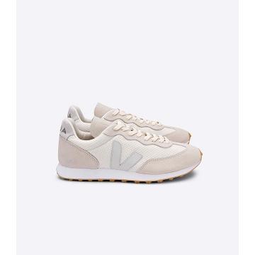 Veja RIO BRANCO HEXAMESH Løpesko Herre Beige | NO 164TCE